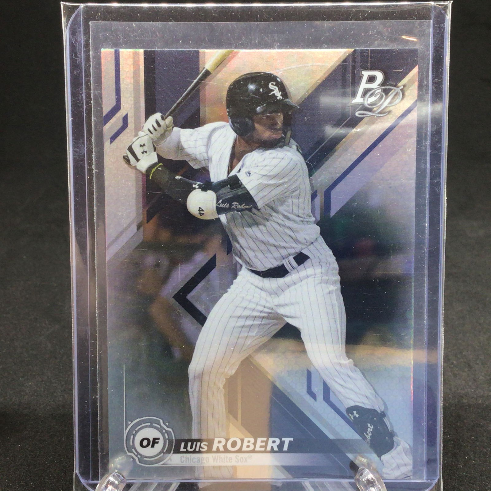Luis Robert Bowman Platinum (1 of 1)