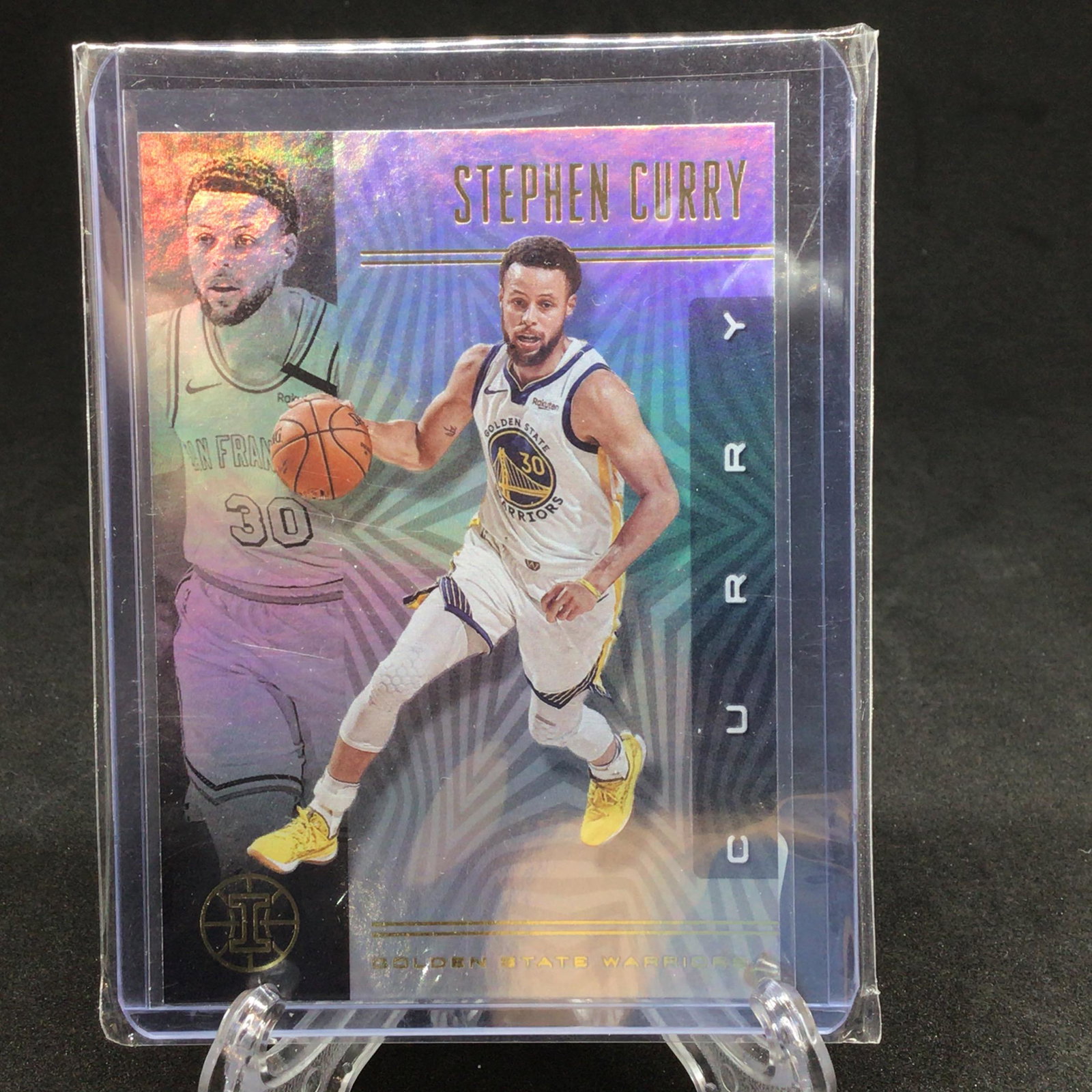 Stephen Curry Panini Illusions: Stephen Curry Panini Illusions