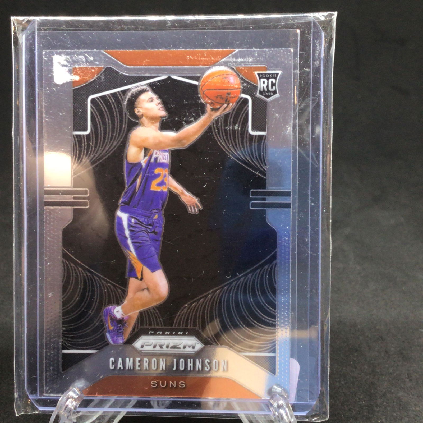 Cameron Johnson Panini Prizm Rookie (1 of 1)