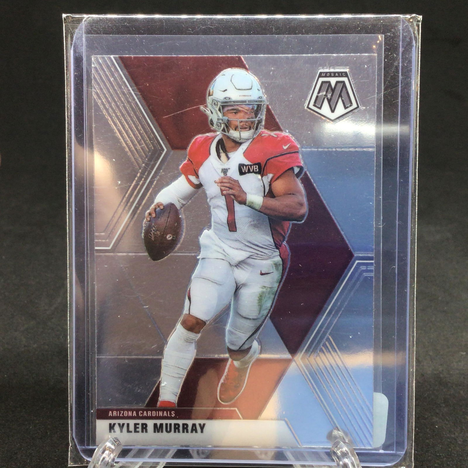 Kyler Murray Panini Mosaic (1 of 1)