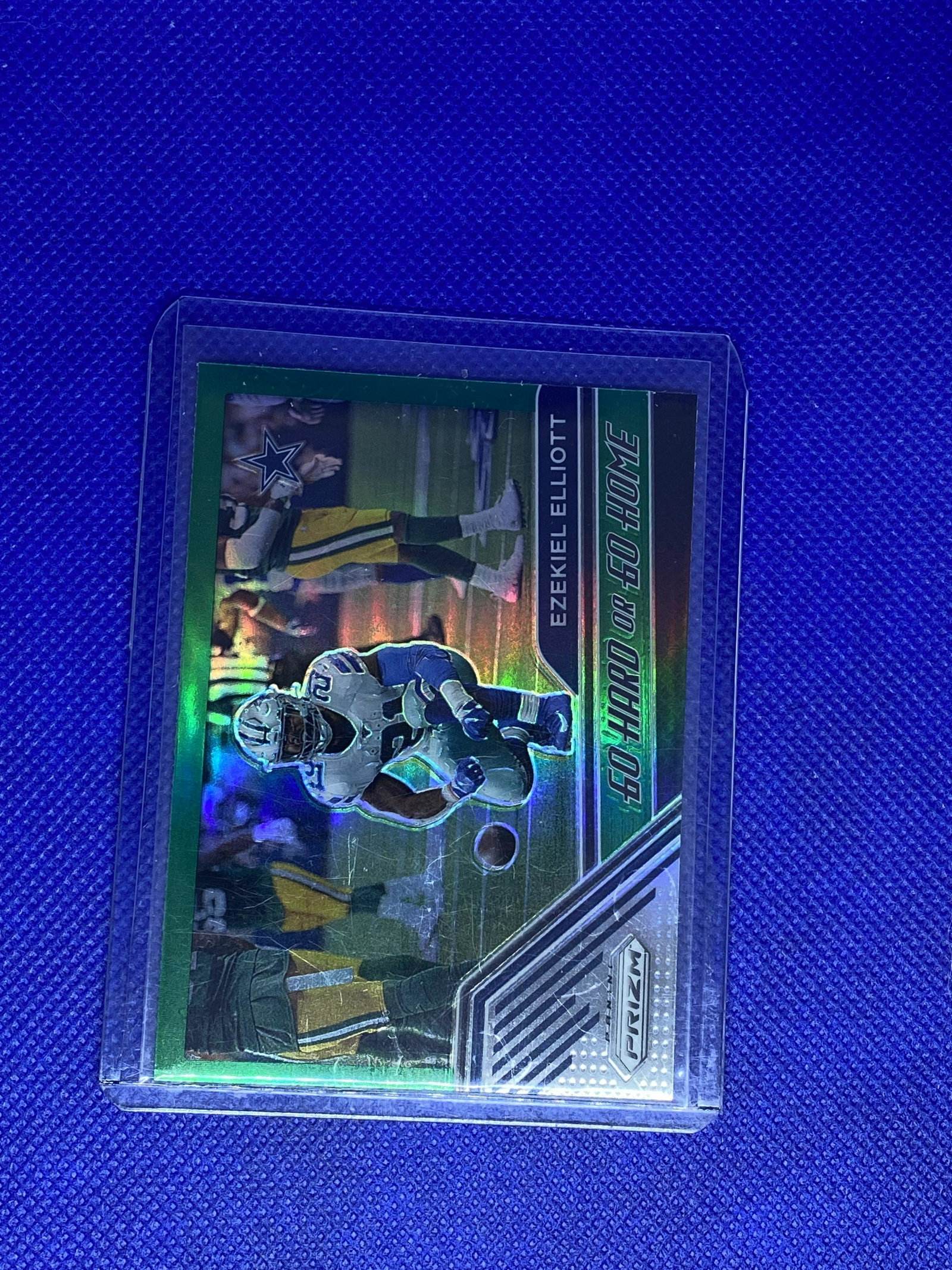 Ezekiel Elliot panini prizm: Ezekiel Elliot panini prizm