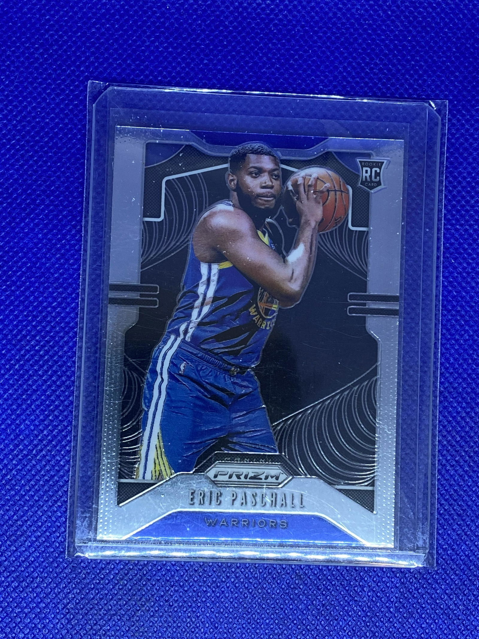 Eric Paschall panini prizm roookie (1 of 1)