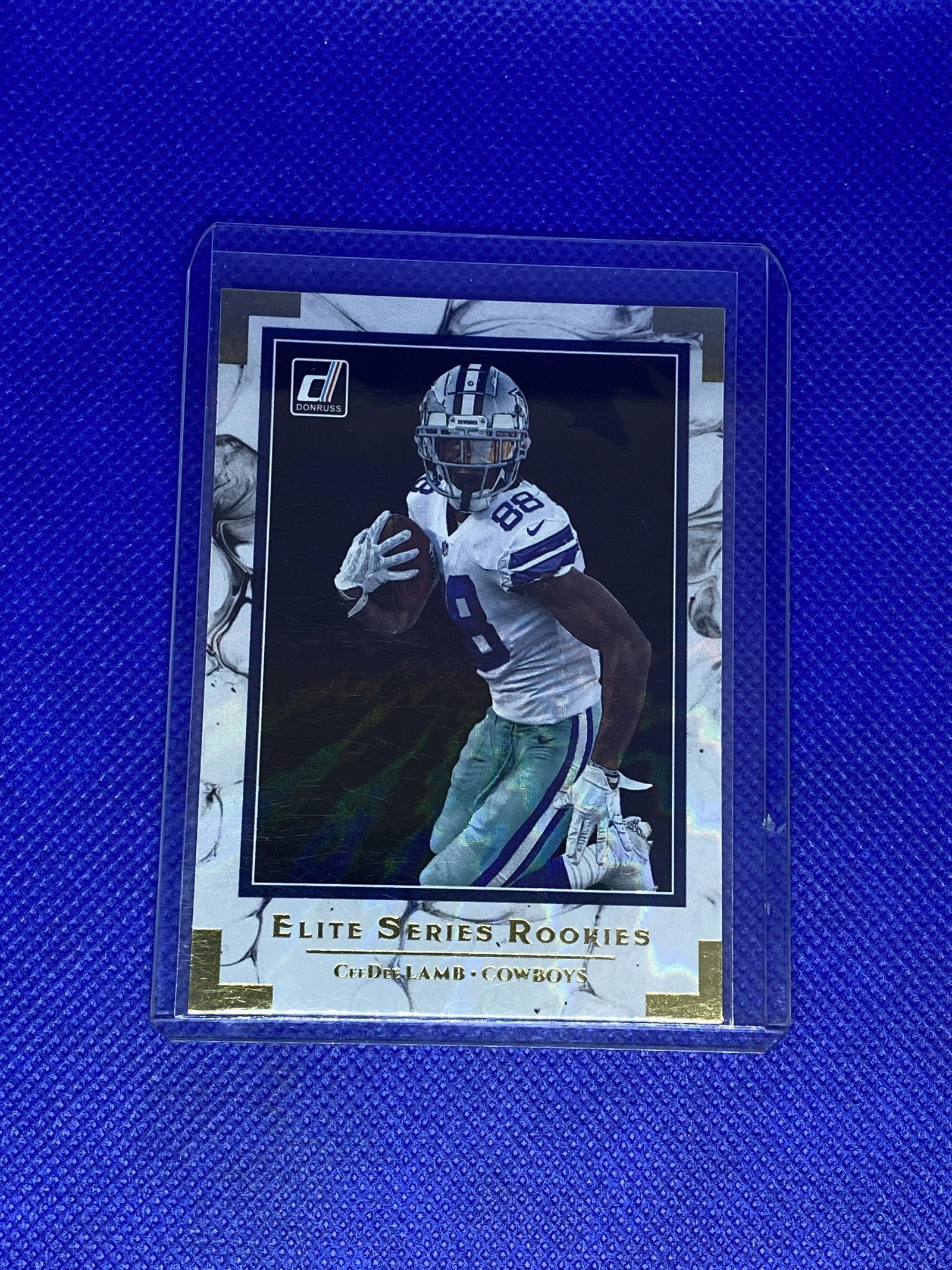 CeeDee Lamb Panini Elite  Rookie (1 of 1)