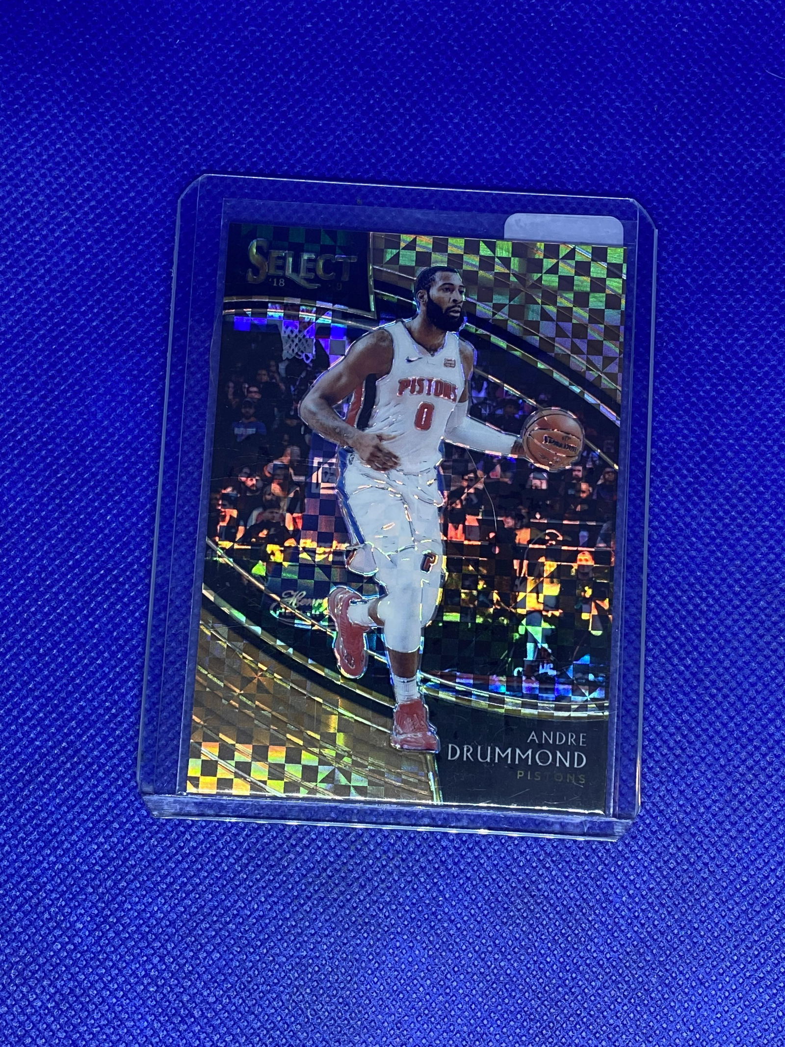 Andre Drummond Panini Select (1 of 1)