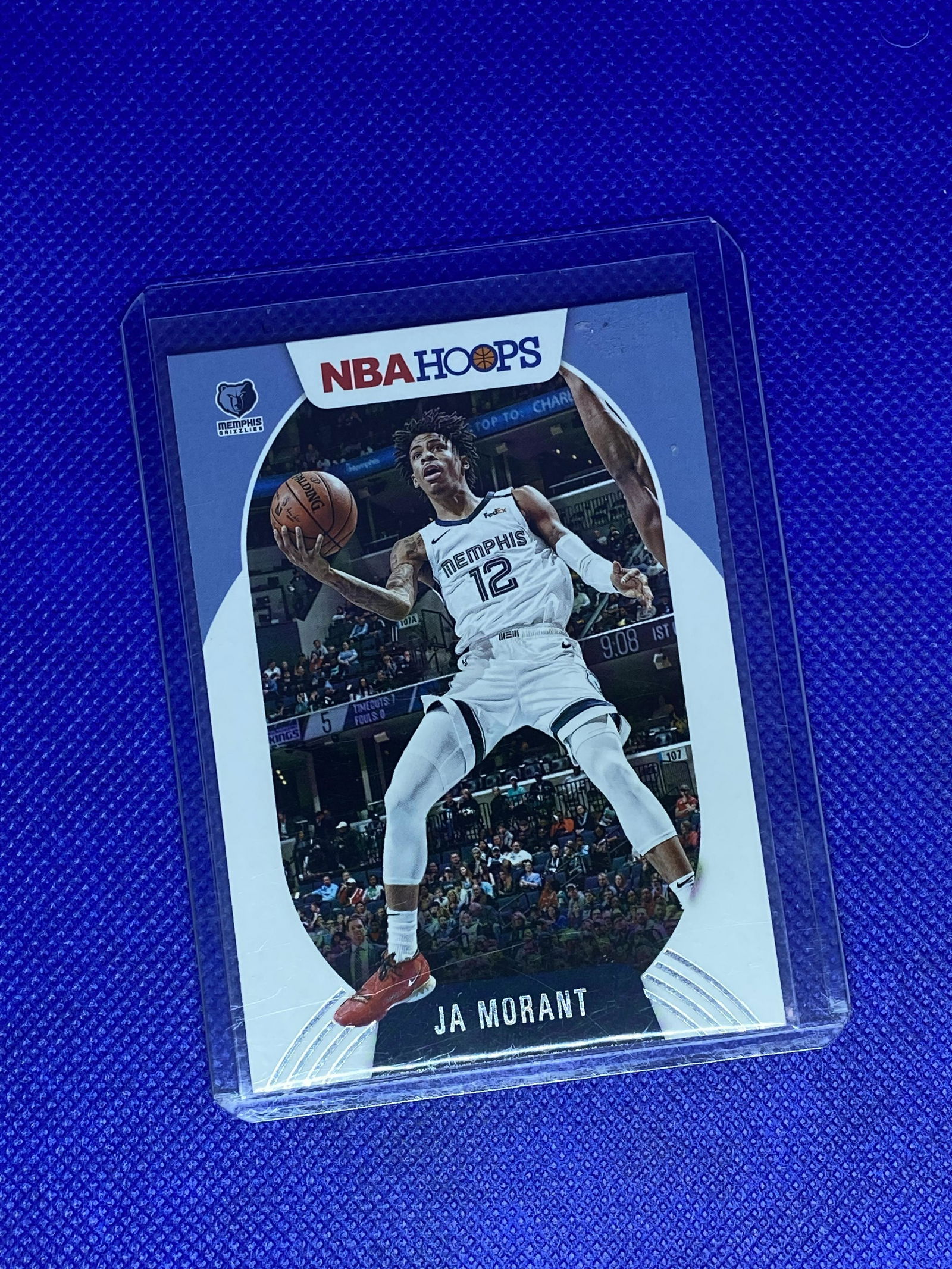 Ja Morant NBA Hoops (1 of 1)