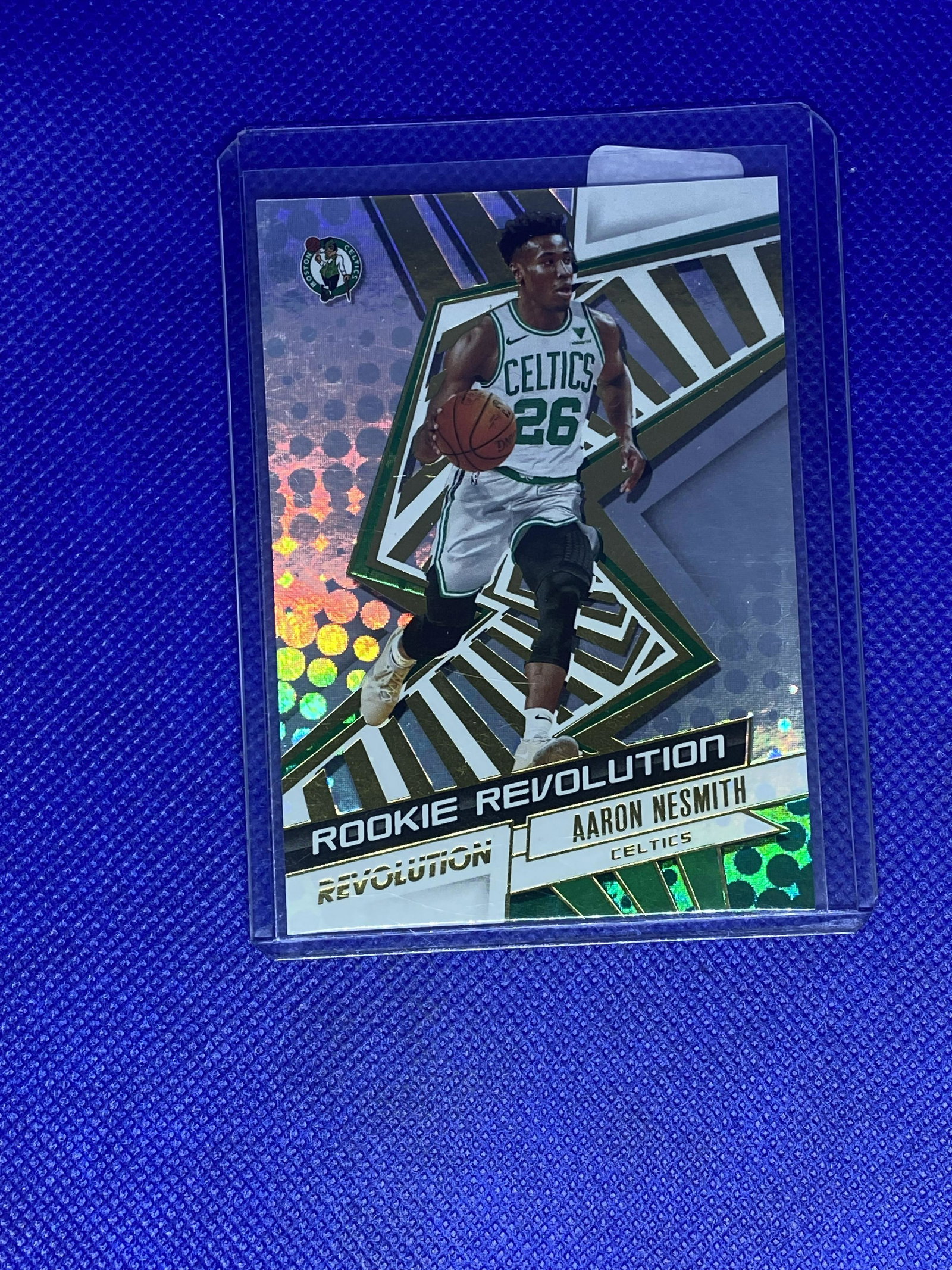 Aaron Nesmith Panini Rookie Revolution: Aaron Nesmith Panini Rookie Revolution