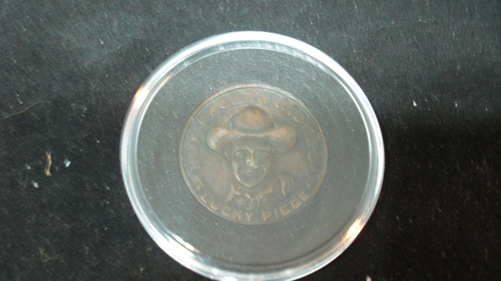 roy rogers riders token (1 of 1)