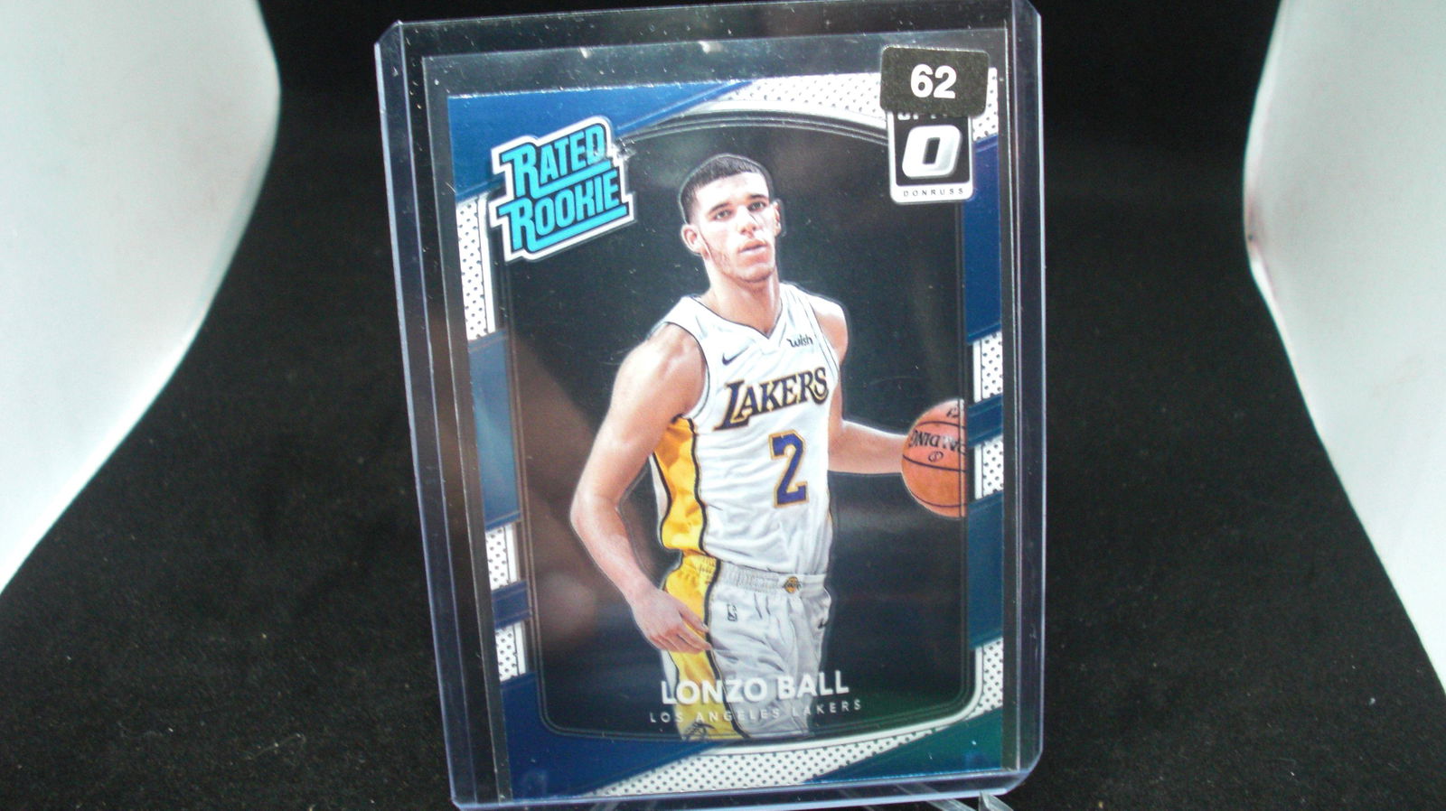 lonzo ball rated rookie (1 of 1)