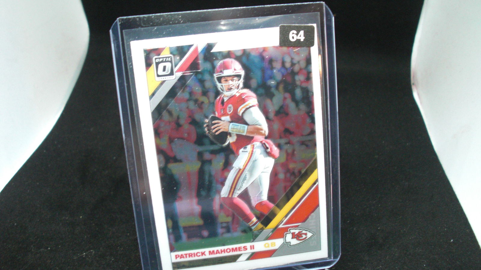 patrick mahomes optic (1 of 1)