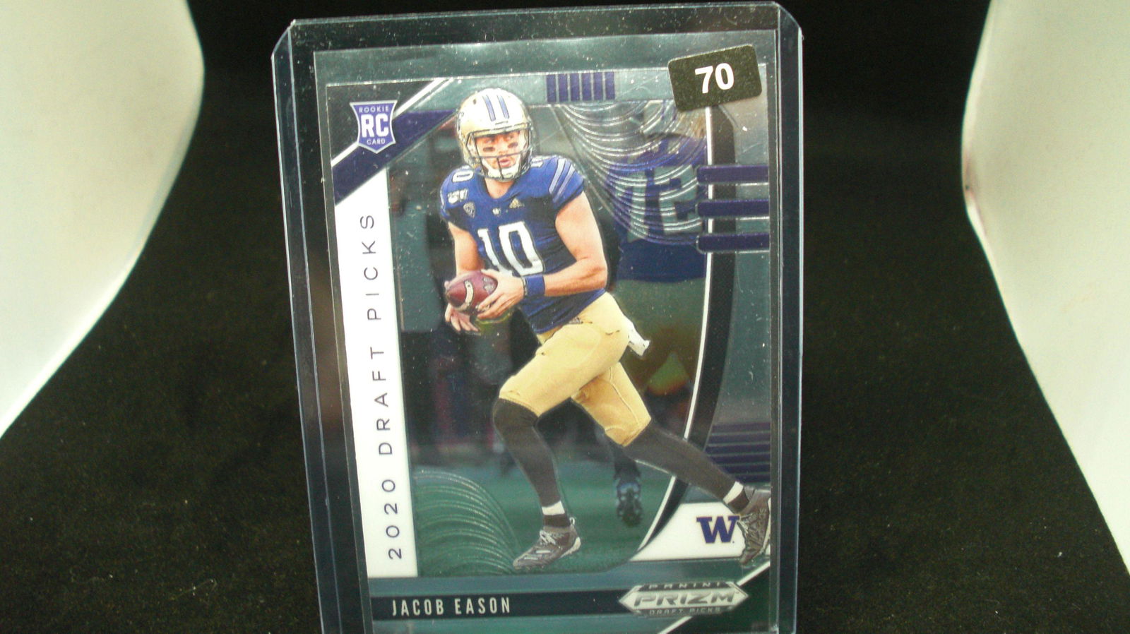jacob eason prizm rookie (1 of 1)