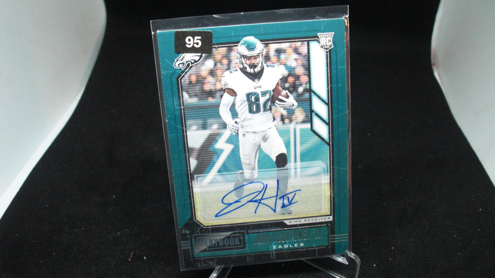 john hightower auto rookie (1 of 1)