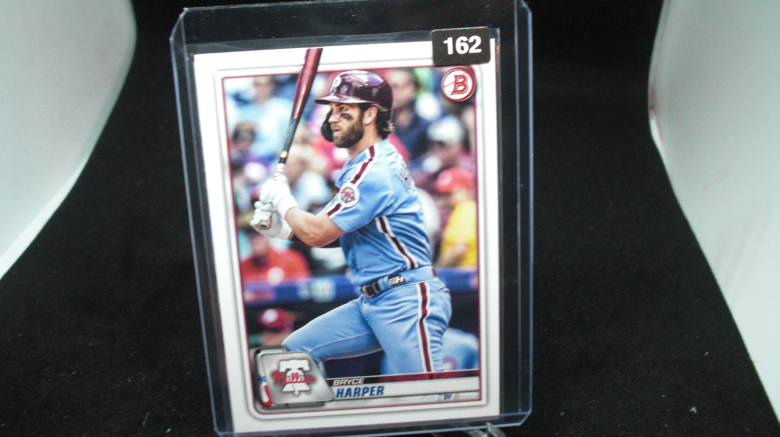 bryce harper: in top loader