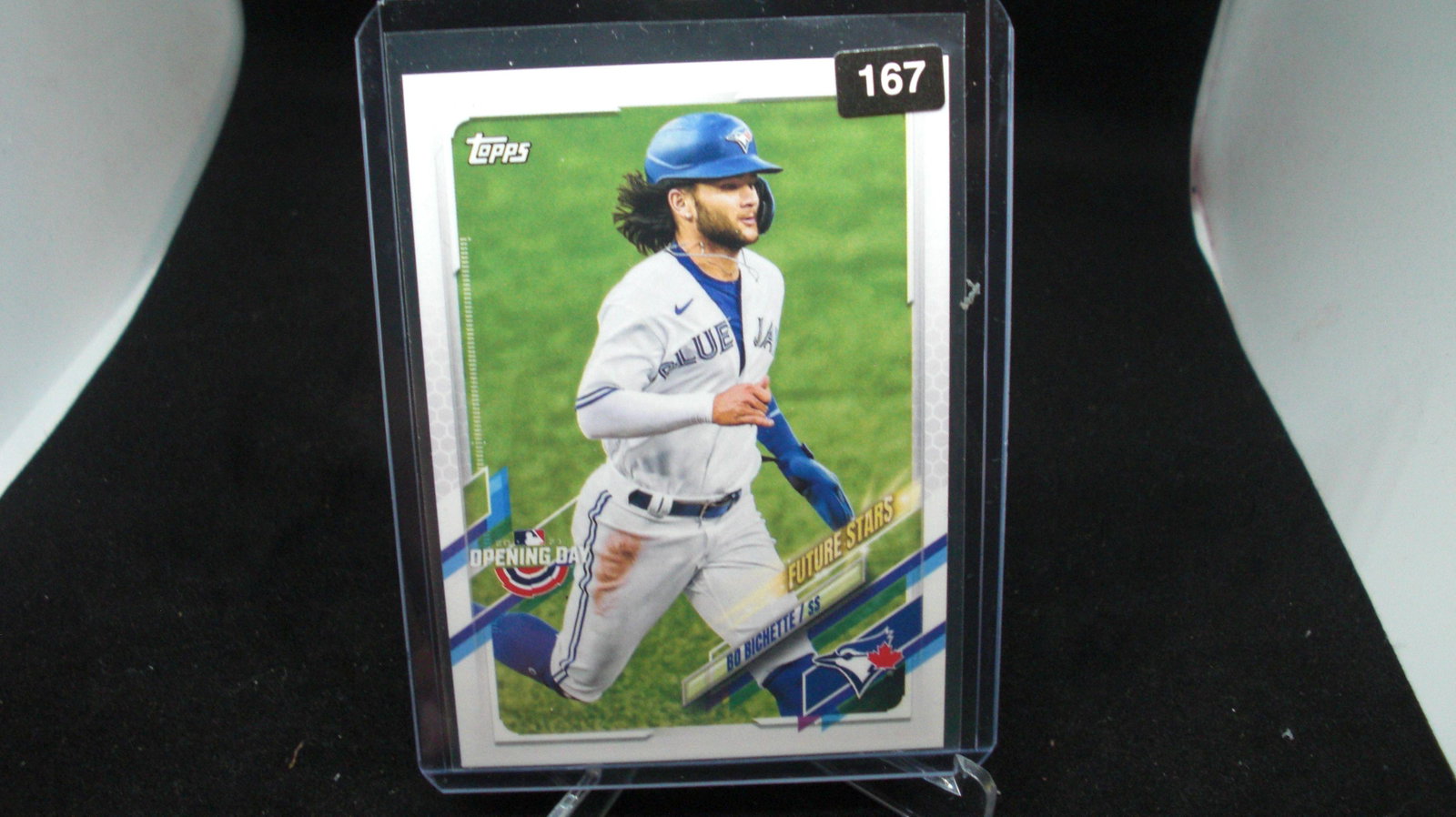 bo bichette: in top loader