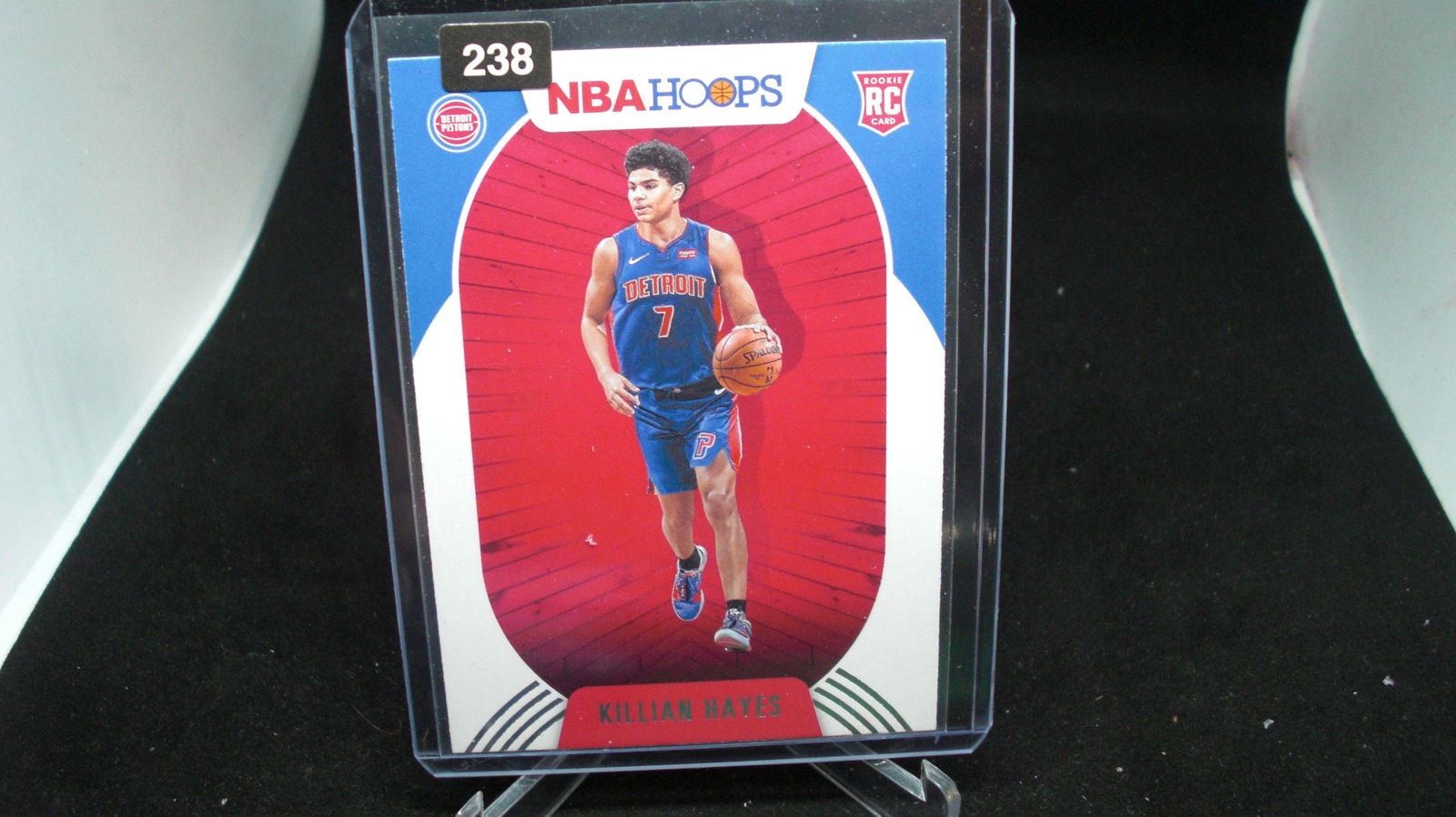 killian hayes rookie (1 of 1)