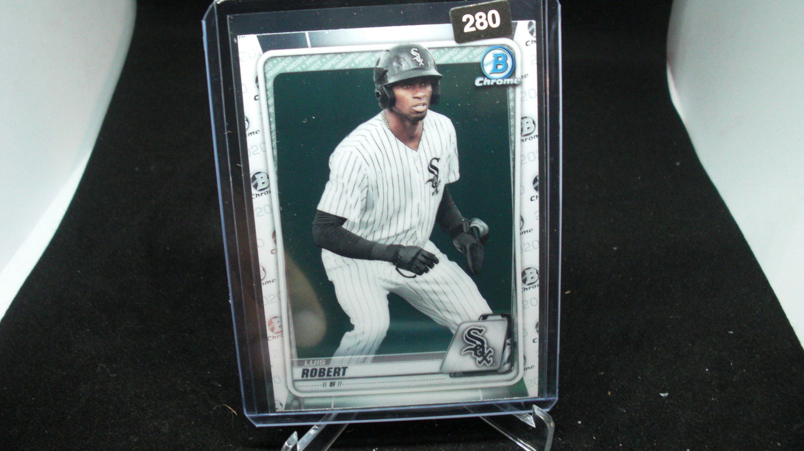 luis robert bowman chrome (1 of 1)