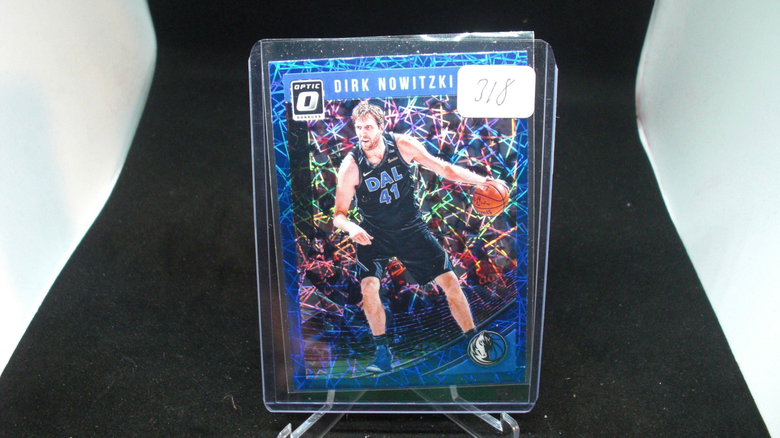 dirk nowitzki blue optic (1 of 1)