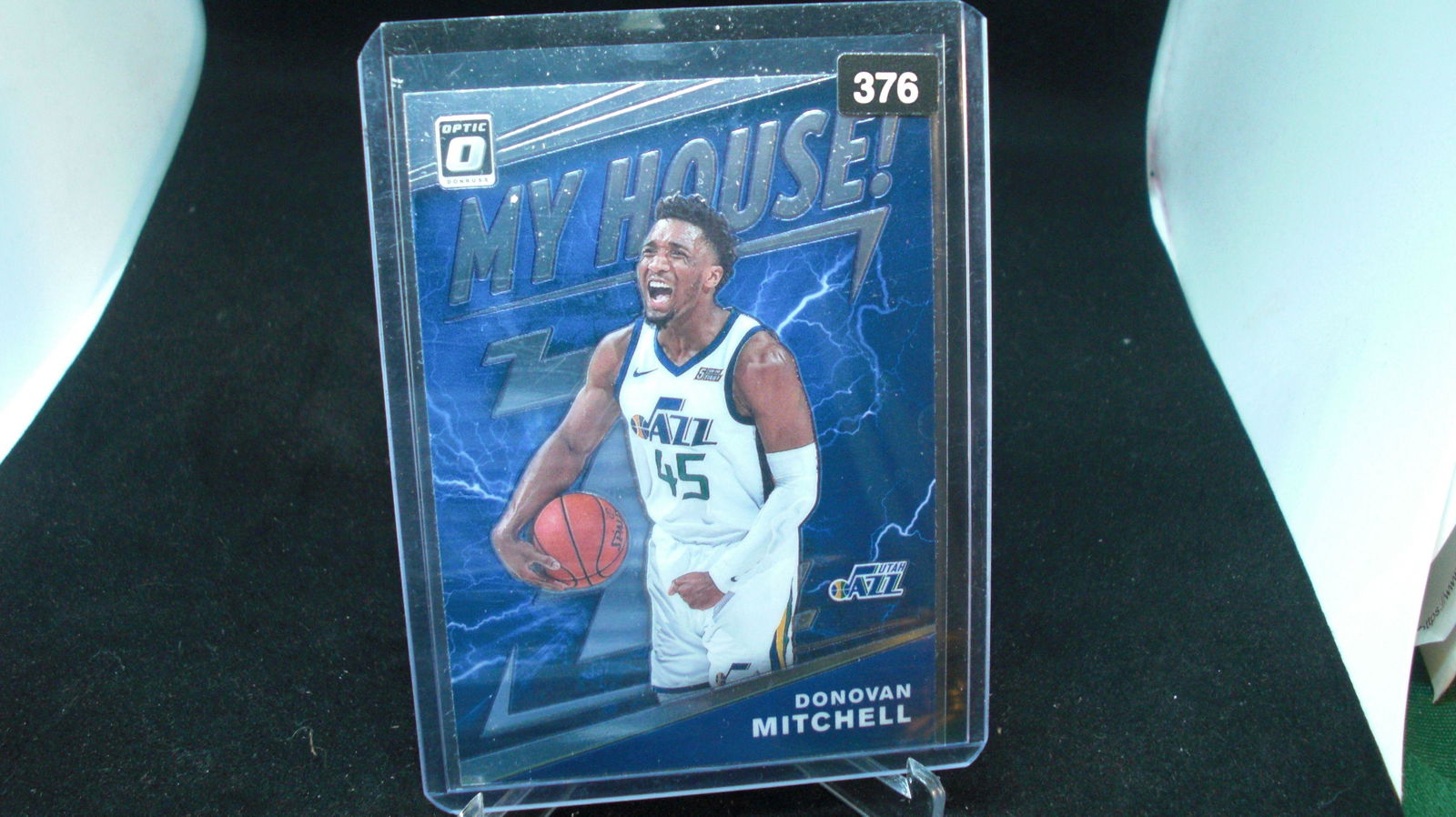 donovan mitchell my house optic (1 of 1)