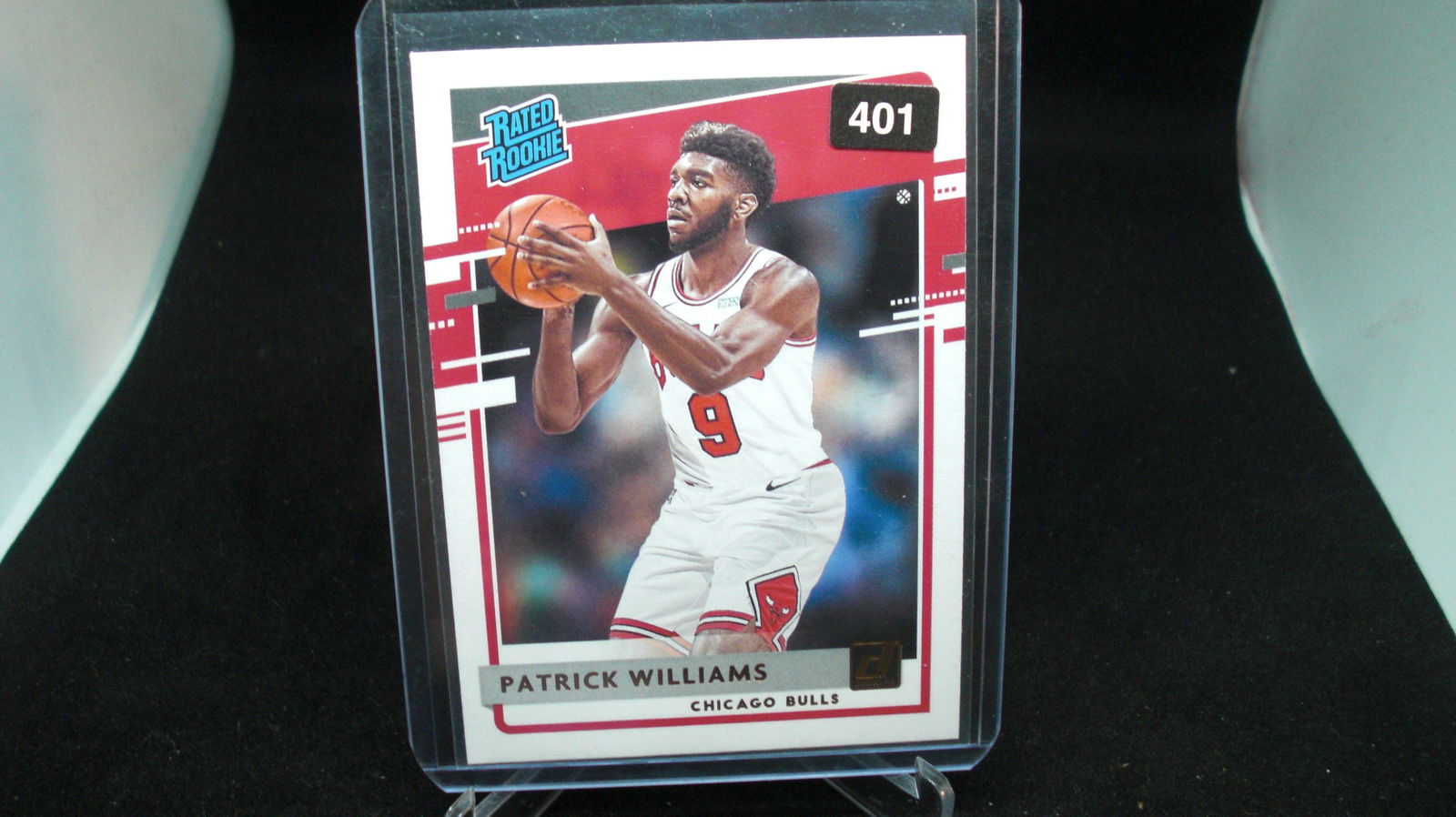 patrick williams rated rookie (1 of 1)