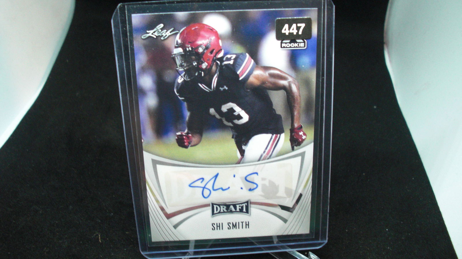 shi smith auto rookie (1 of 1)