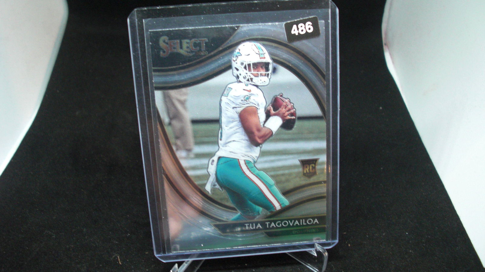 tua tagovailoa rookie select (1 of 1)