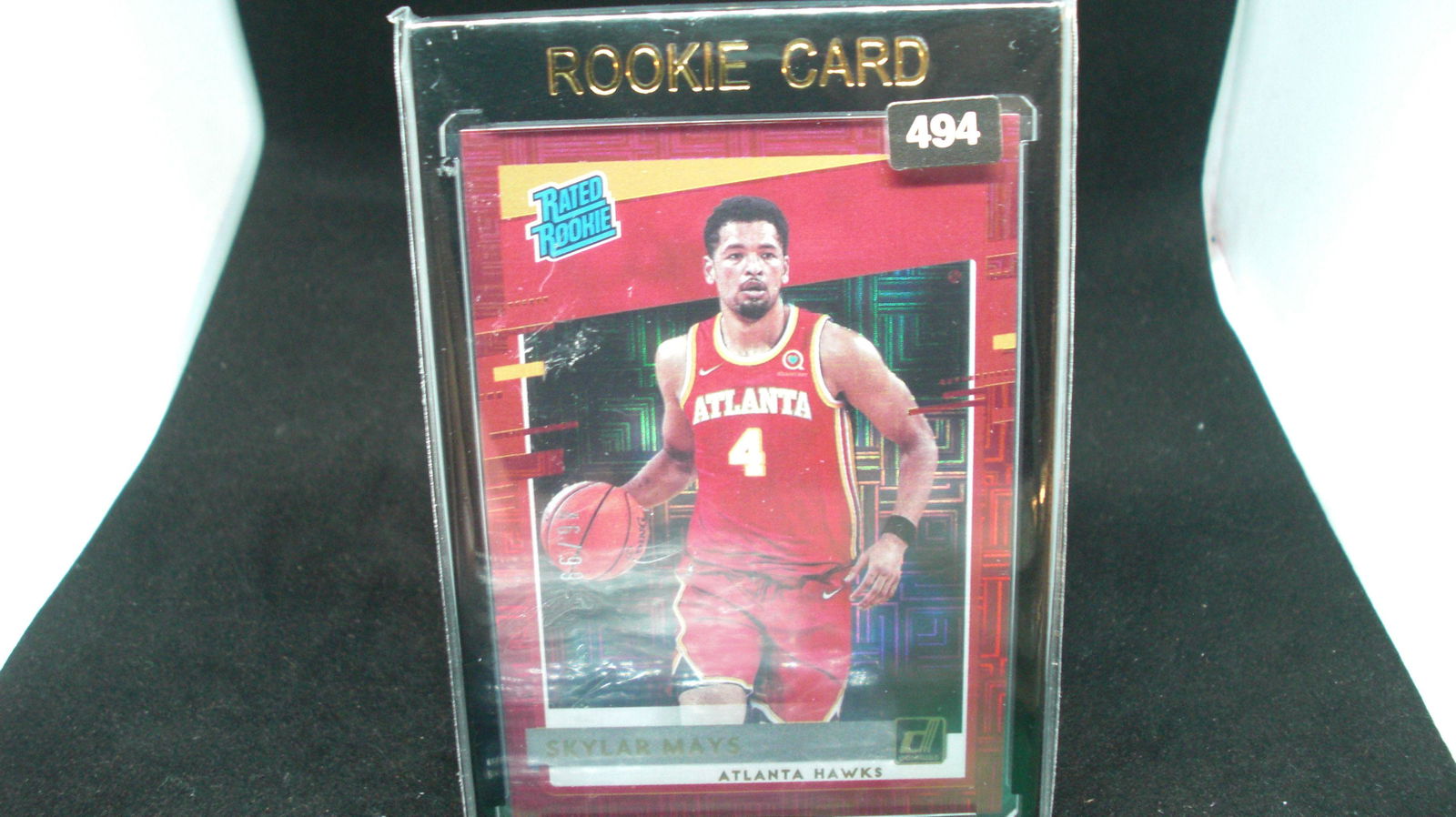 skylar mays red rated rookie #46/99 (1 of 1)