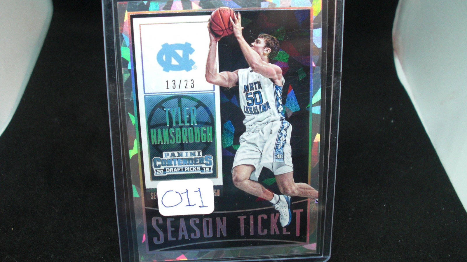 Tyler Hansbrough Season Ticket 13/23: Tyler Hansbrough Season Ticket 13/23