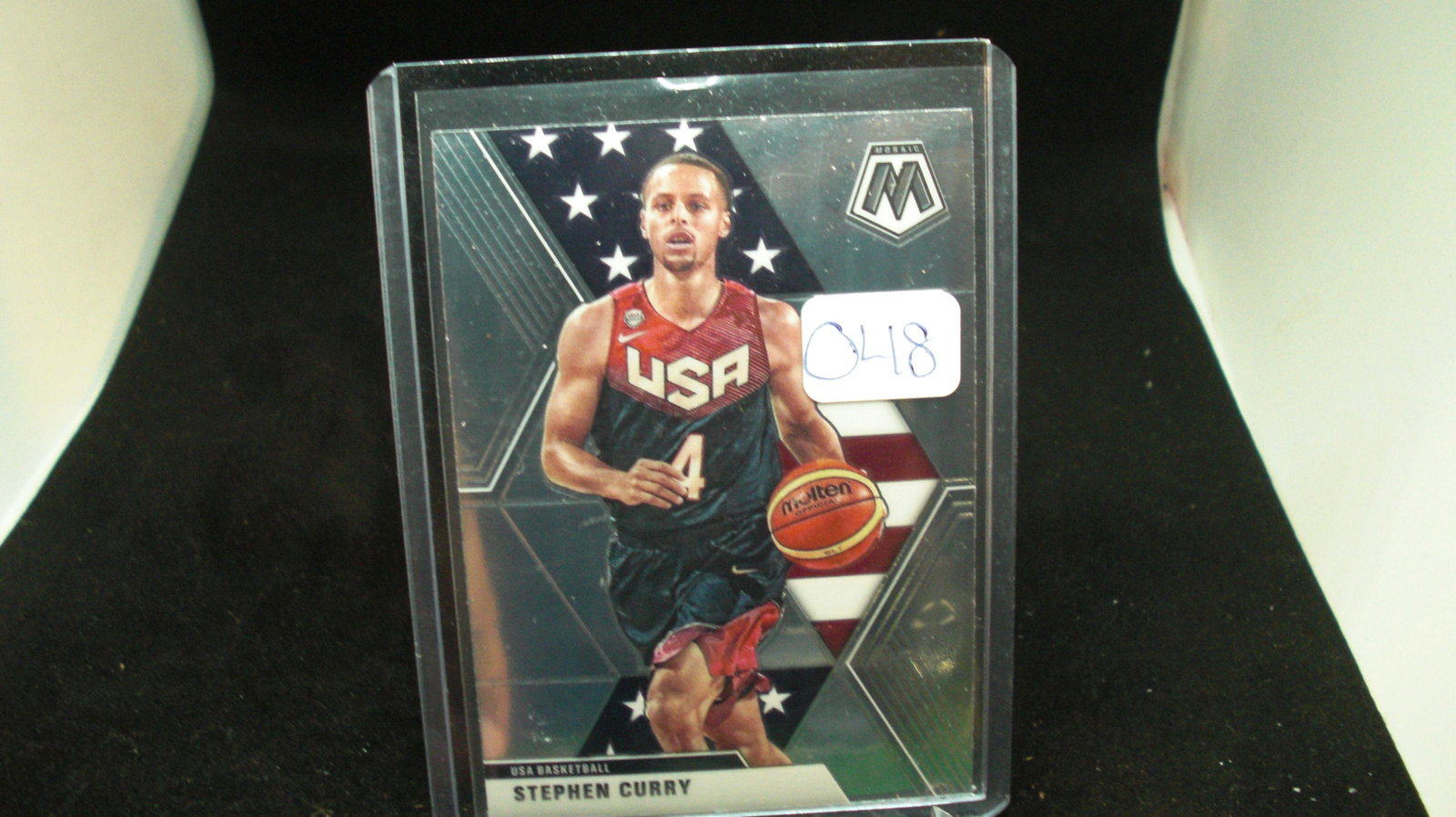 Stephen Curry: Stephen Curry