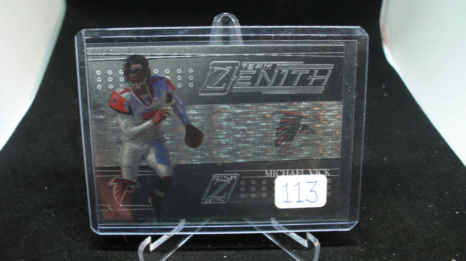 Michael Vick Zenith Team: Michael Vick Zenith Team