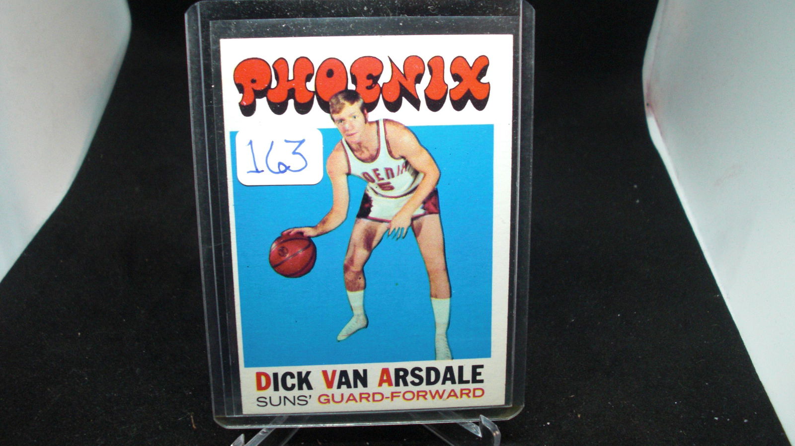 1971 1972 Dick Van Arsdale (1 of 1)