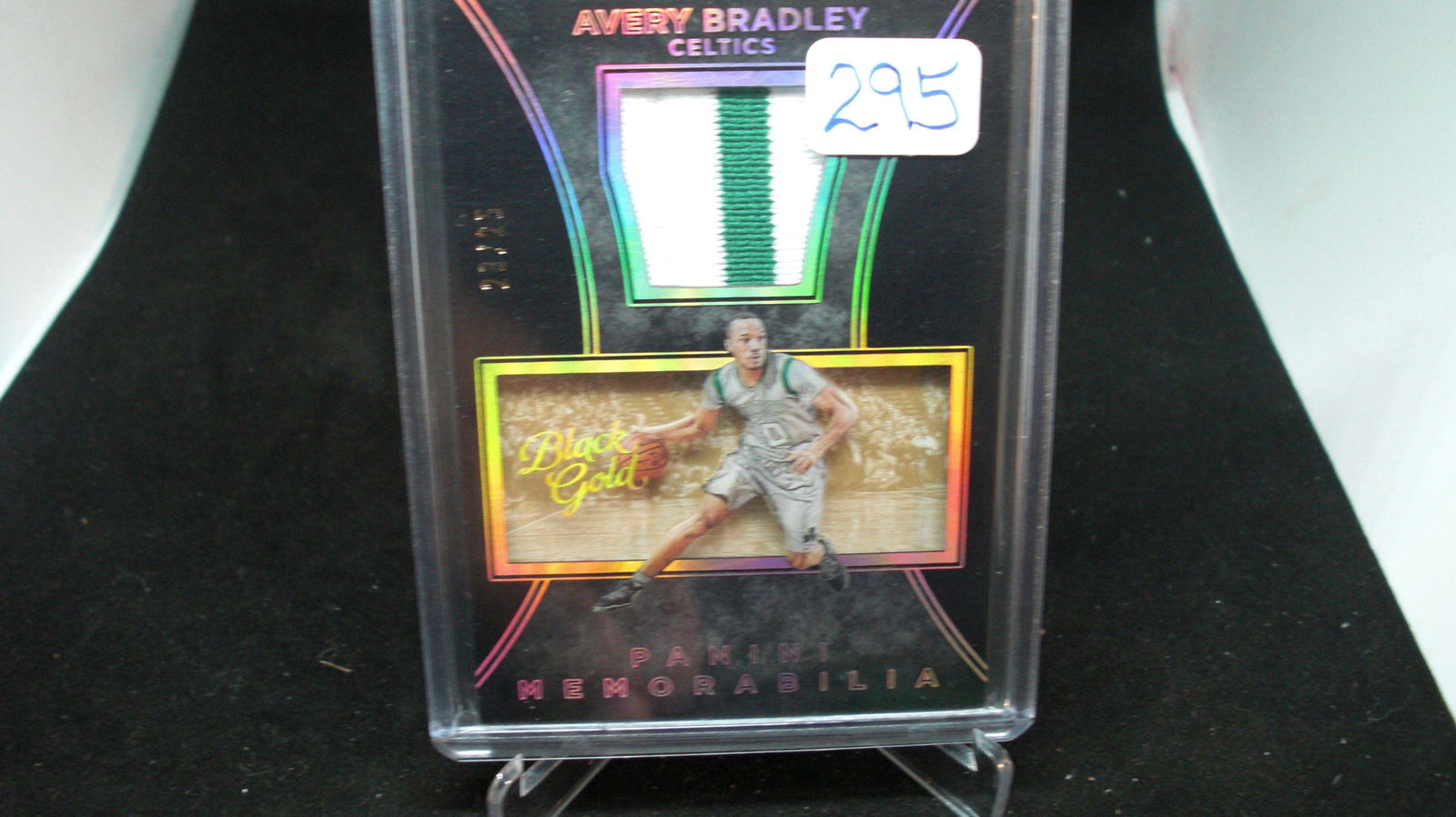 Avery Bradley Patch 23/25 (1 of 1)