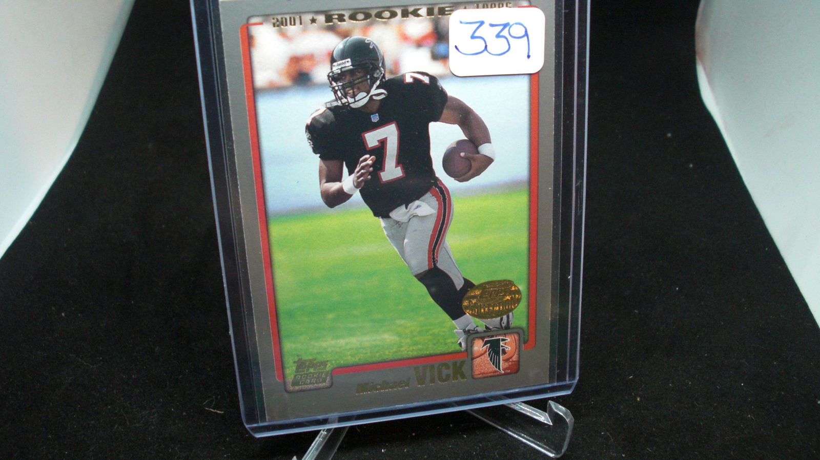 Michael Vick Rookie (1 of 1)