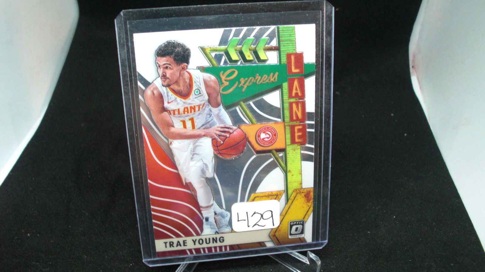 Trae Young Express Lane (1 of 1)