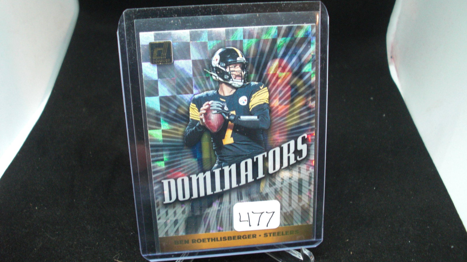 Ben Roethlisberger: Ben Roethlisberger