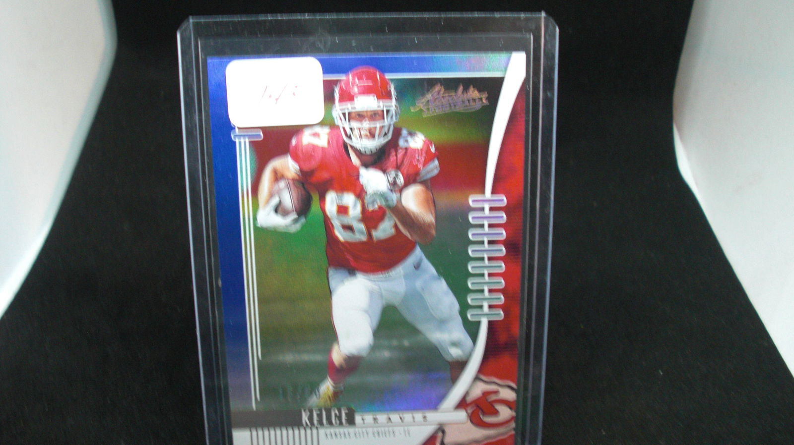 TRAVIS KELCE SP NUMBERED 15/50 (1 of 1)