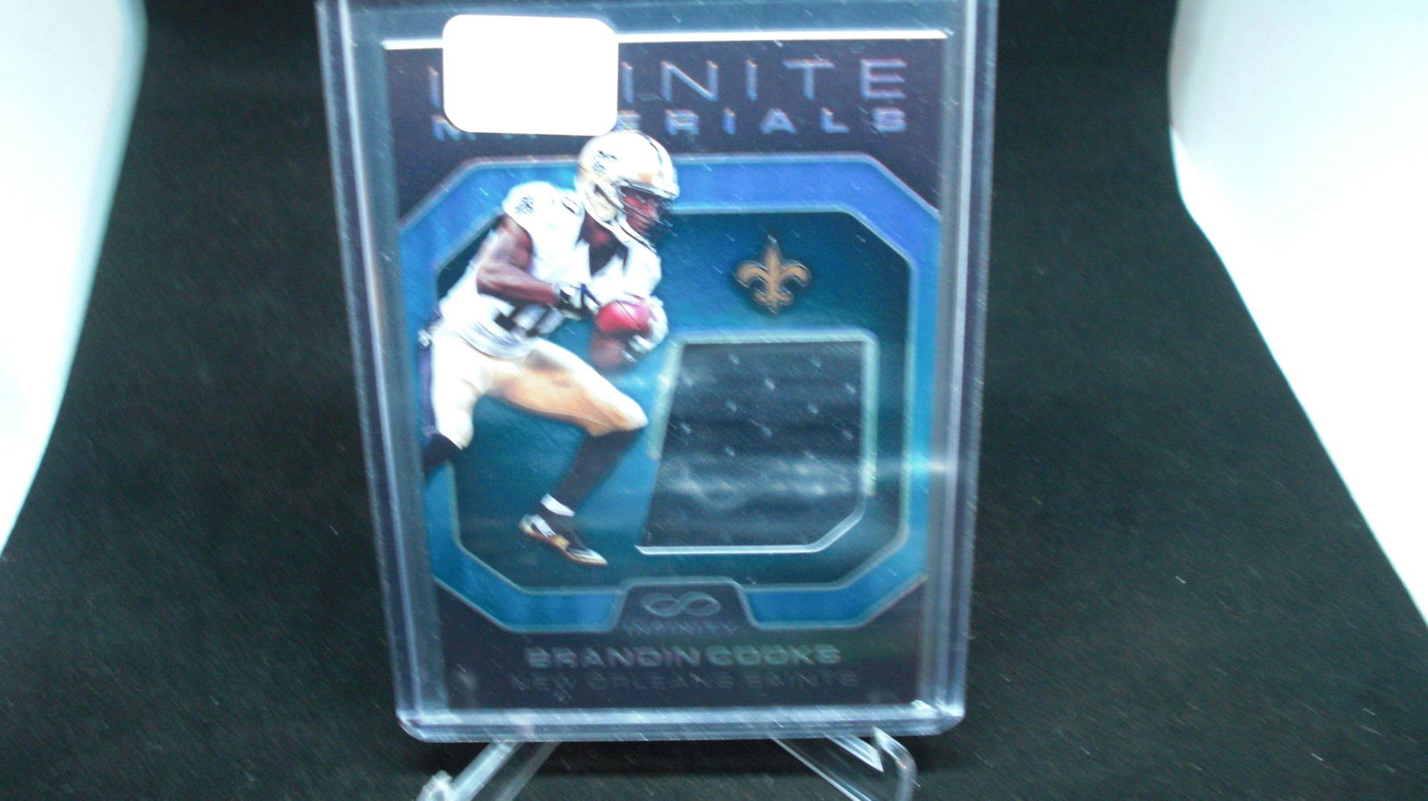 BRANDON COOKS NUMBERED JERSEY CARD 02/88 (1 of 1)