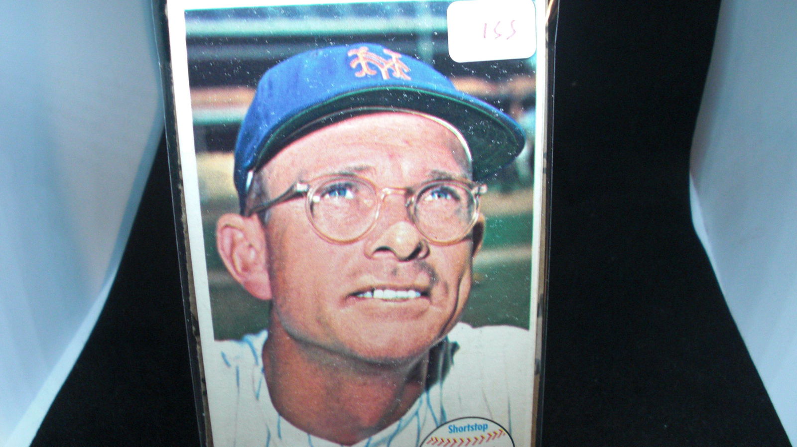 VINTAGE 1964 TOPPS GIANT LARGE 3x5 CARD (1 of 1)