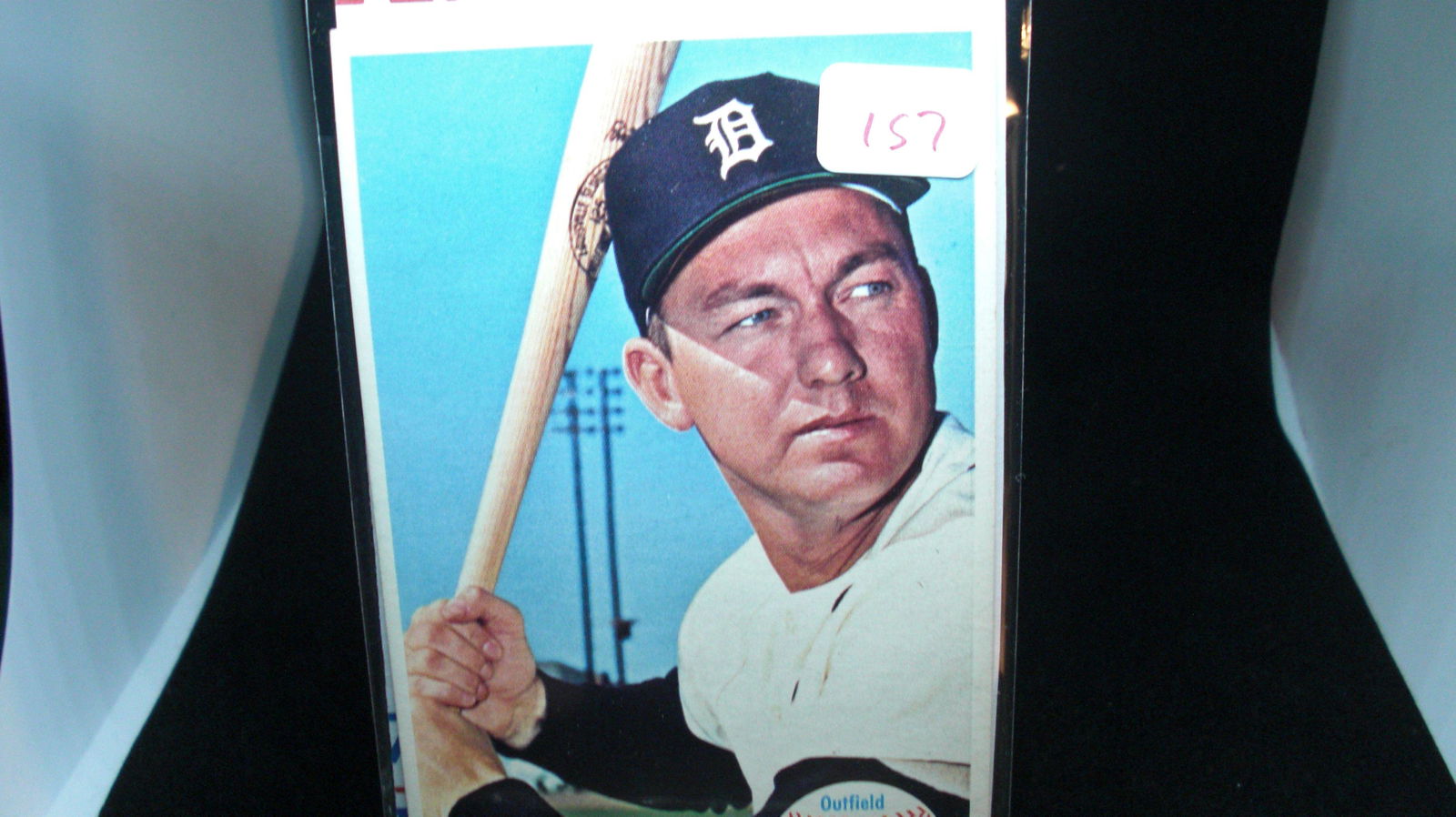 VINTAGE 1964 TOPPS GIANT LARGE 3x5 CARD (1 of 1)