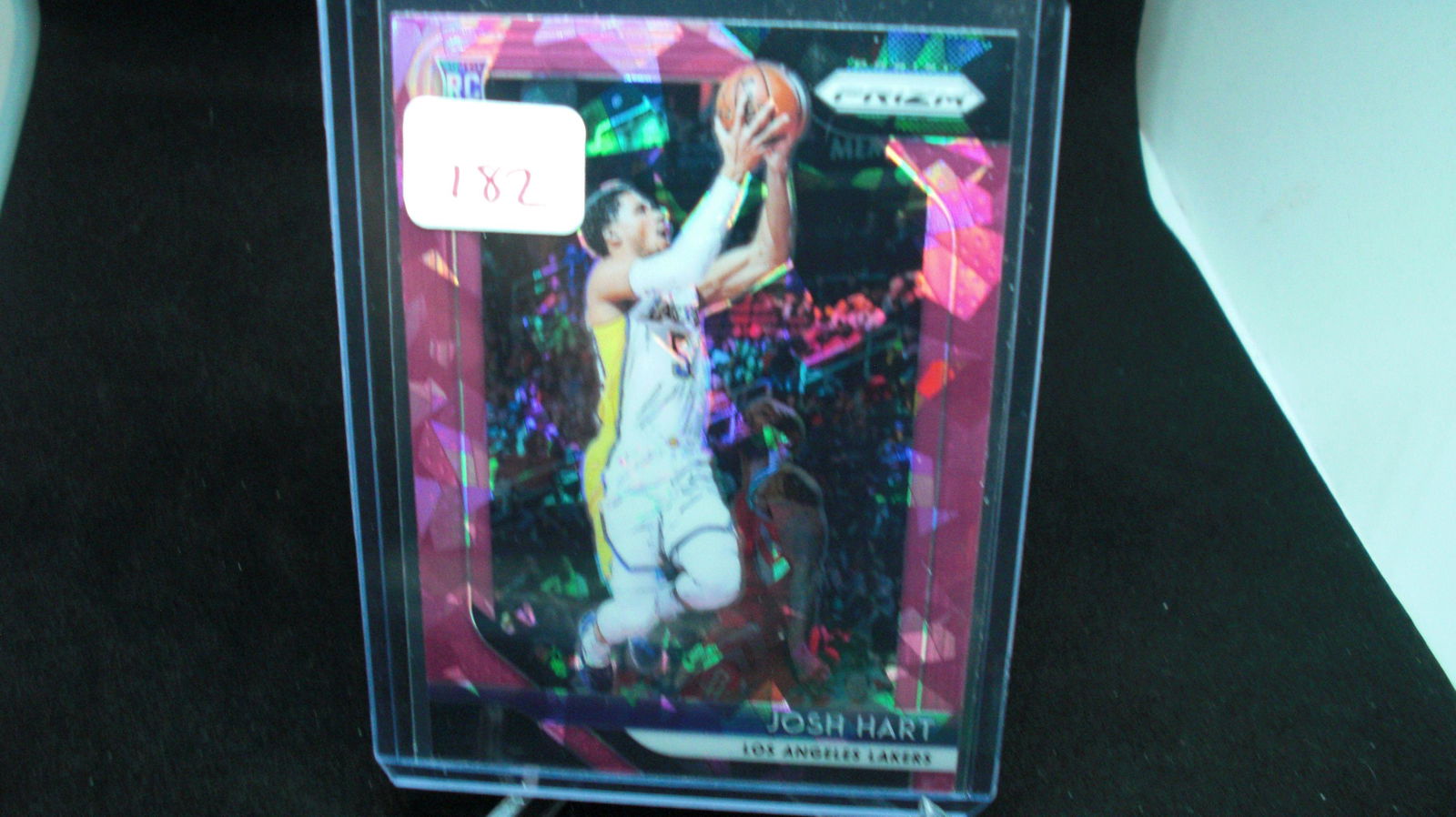 LOT OF 3 2019-20 MOSAIC ROOKIE BASETBALL CARDS (1 of 1)