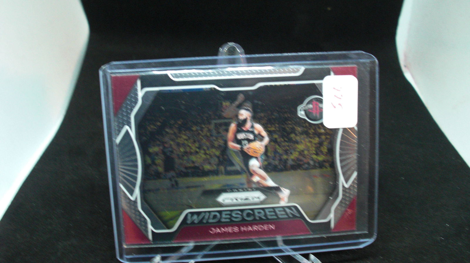 PANINI PRIZM JAMES HARDEN WIDESCREEN INSERT CARD (1 of 1)