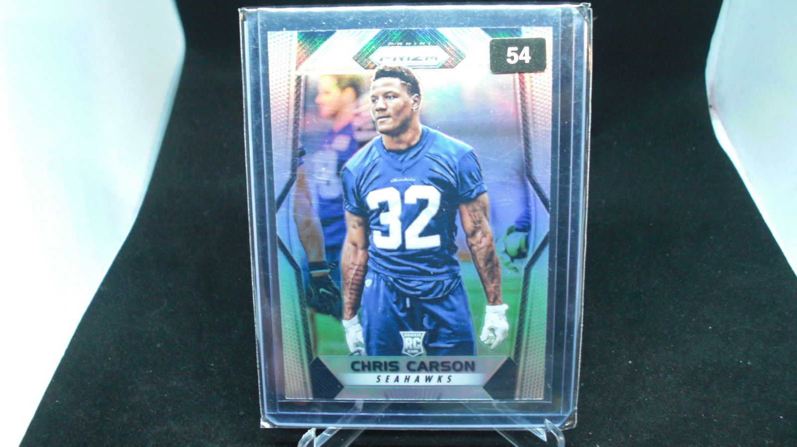 chris carson rrokie prizm (1 of 1)
