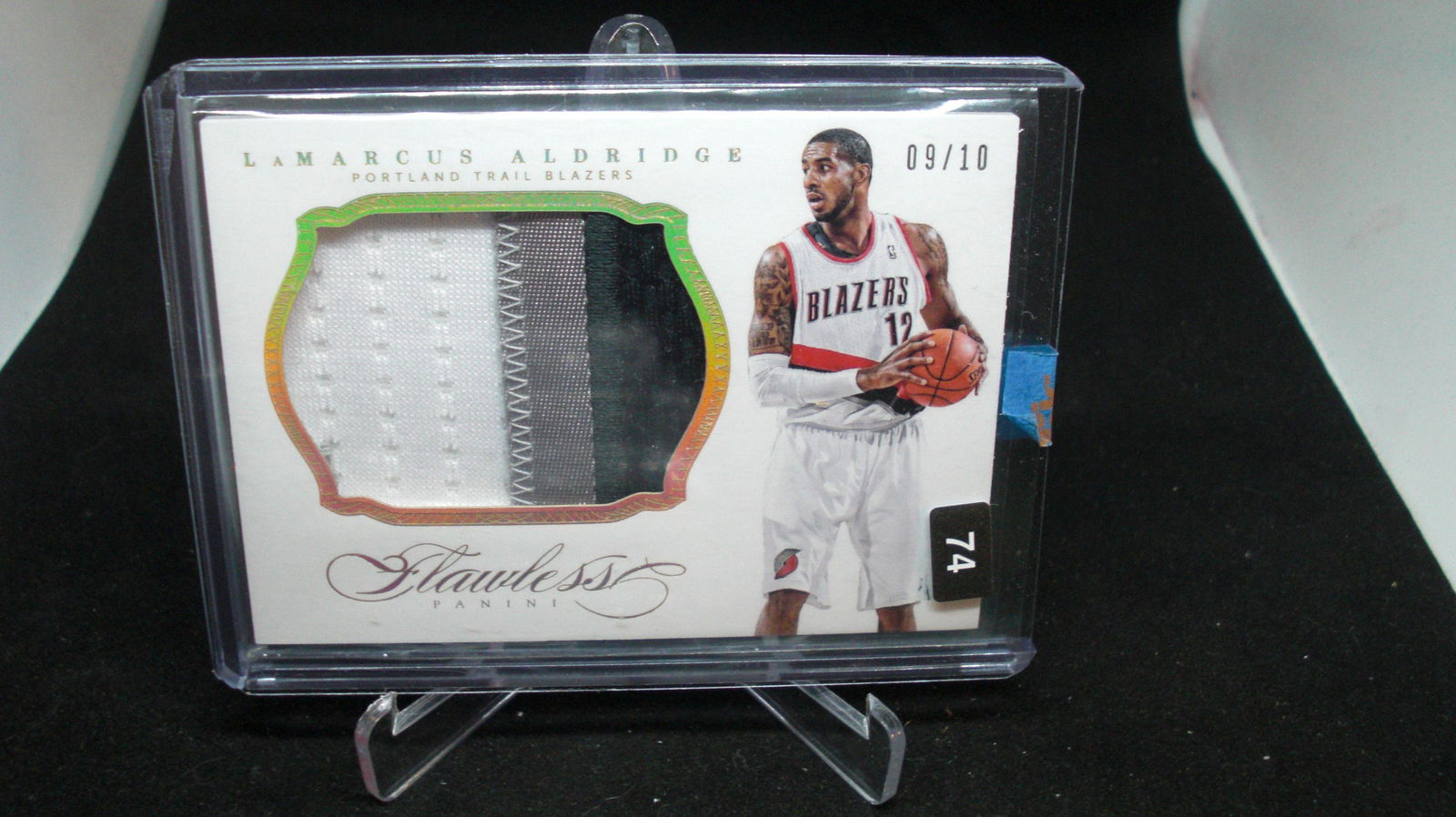 lamarcus aldridge jersey flawless #09/10 (1 of 1)