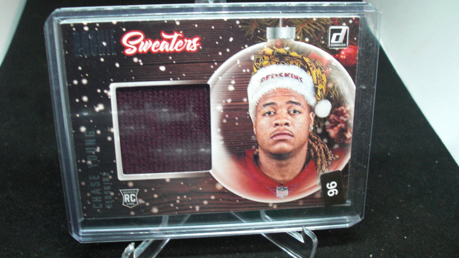 chase young jersey rookie sweaters (1 of 1)