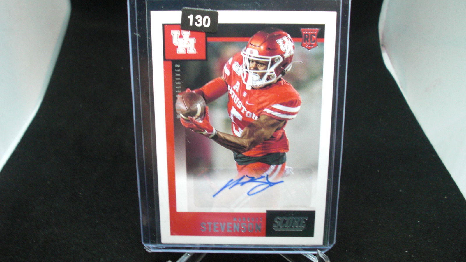 marquez stevenson rookie (1 of 1)