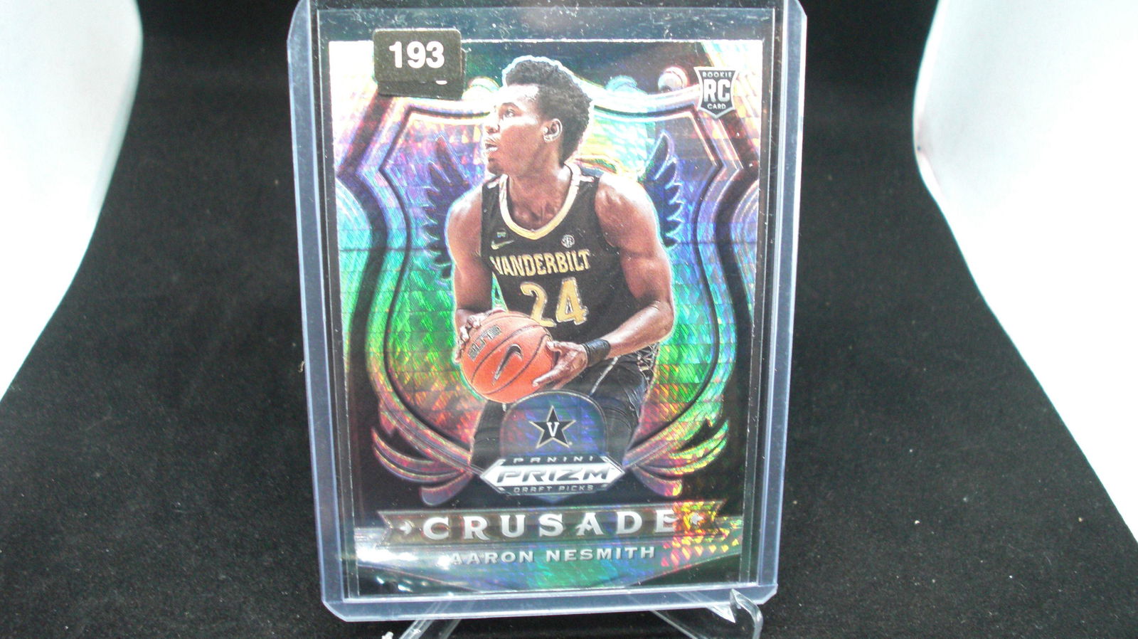 aaron nesmith crusade prizm rookie (1 of 1)