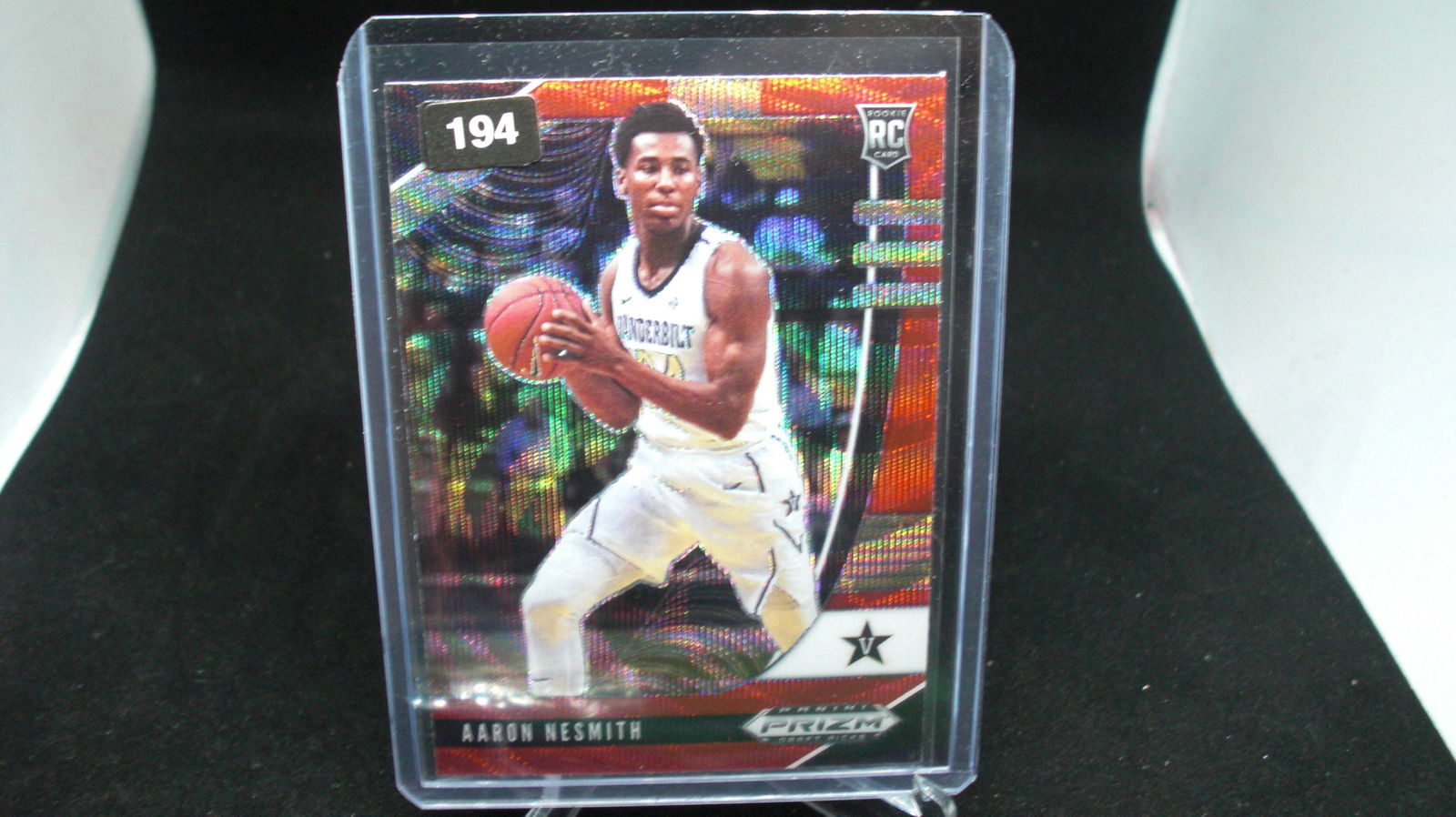 aaron nesmith rookie red prizm (1 of 1)