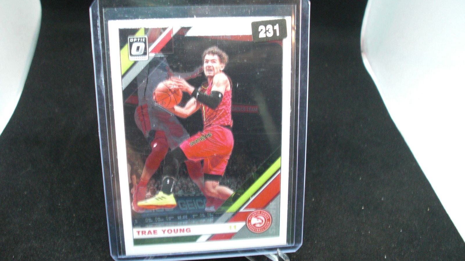 trae young optic (1 of 1)