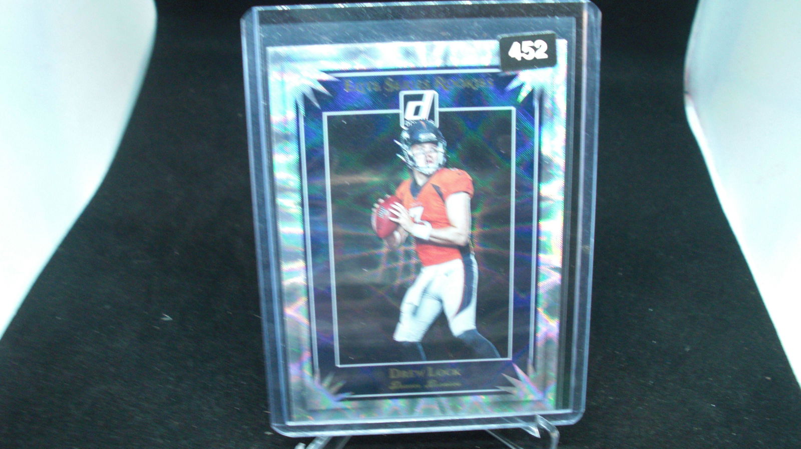 drew lock elite series rookies (1 of 1)