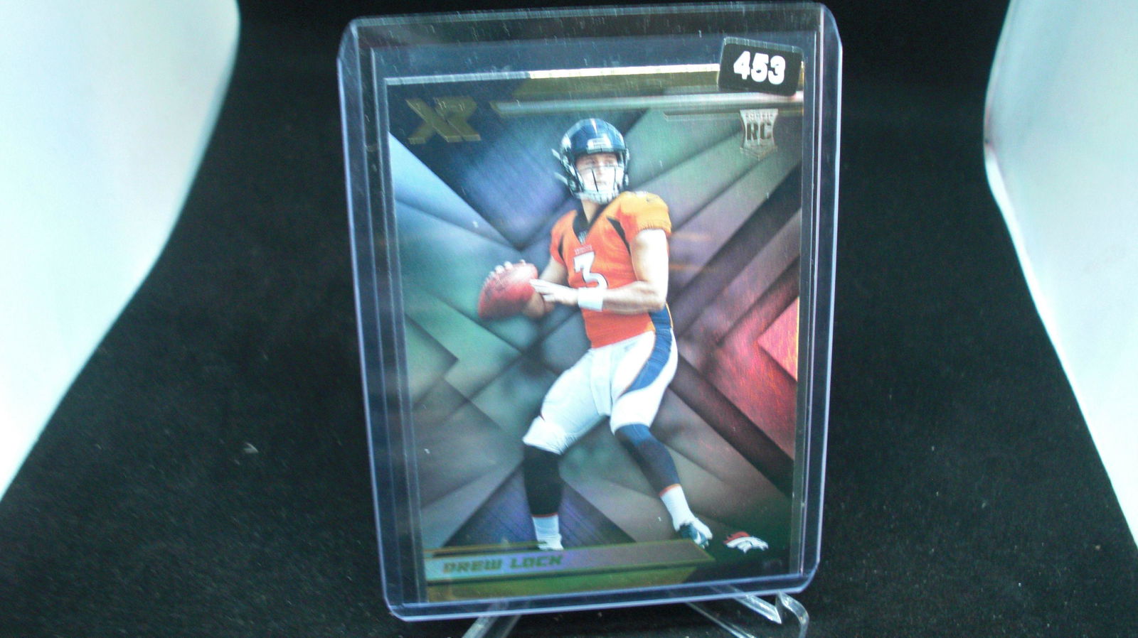 drew lock rookie (1 of 1)