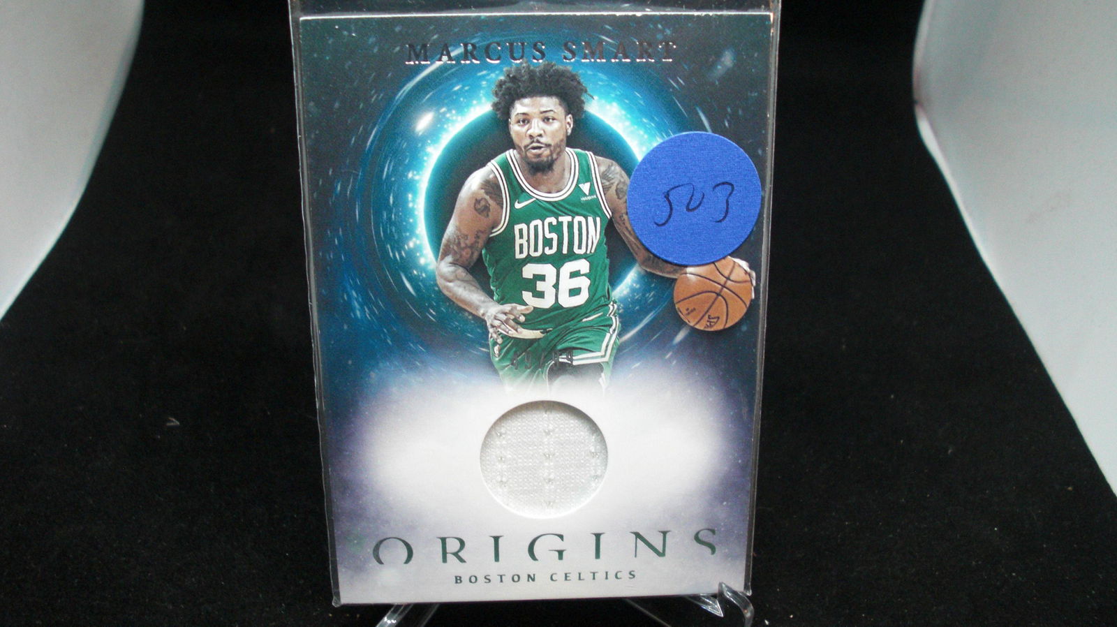marcus smart origins jersey (1 of 1)