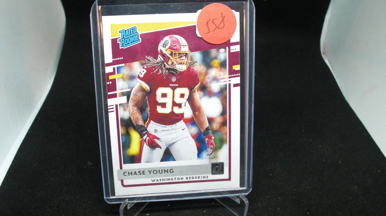 chase young rated rookie (1 of 1)